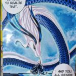 Neuvillette and Furina Genshin Impact Fanmade Wall Poster