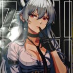 Zani Wuthering Waves Fanmade Wall Poster