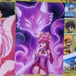 Yae Miko Genshin Impact Fanmade Wall Poster