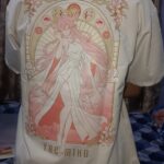 Genshin Impact Yae Miko Fanart Tshirt