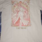 Genshin Impact Yae Miko Fanart Tshirt