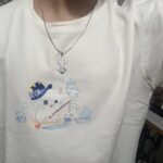 Genshin Impact Furina Fanart Tshirt