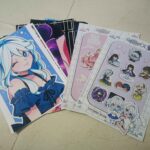 Furina Genshin Impact Fanmade Wall Poster