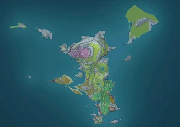 Nod-Krai North Region 1