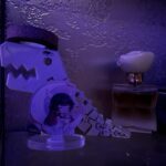 Columbina Fan-Made Keychain & Standee