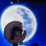 Columbina Fan-Made Keychain & Standee